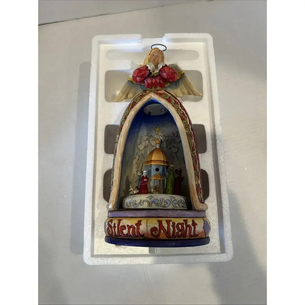 Silentnight music box